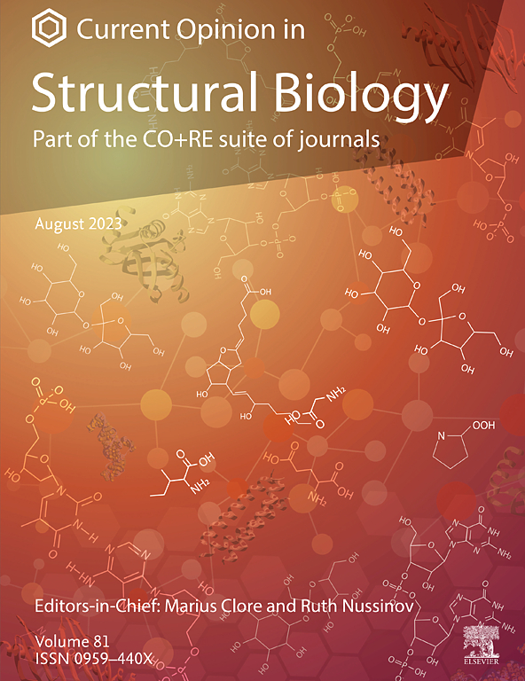 Go to journal home page - Current Opinion in Structural Biology